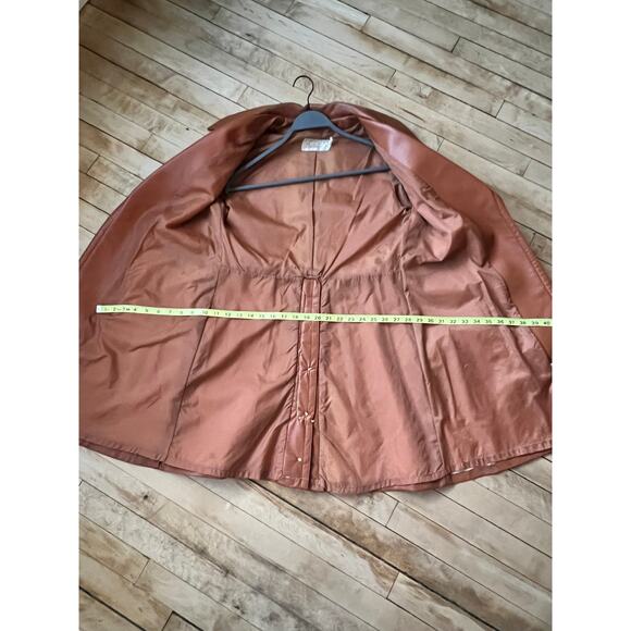 Vintage 1970's Women's Partners 3 Vinyl Jacket - Picture 12 of 12